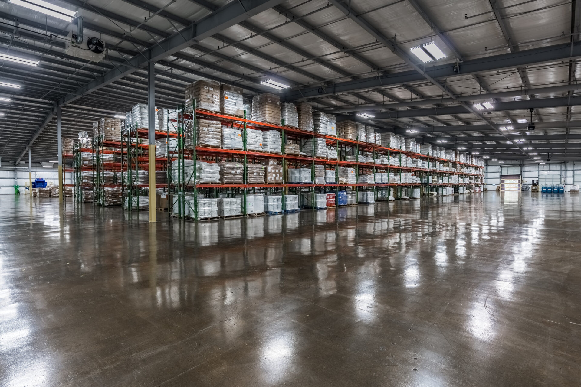 Bulk Food and Beverage Ingredient Sourcing
