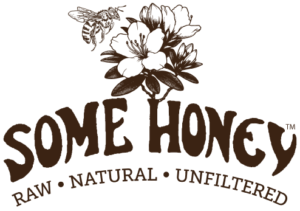 Some Honey Logo - Specialty Raw Honey