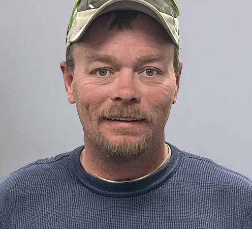 Brandon Worthy - Rail Transload Manager