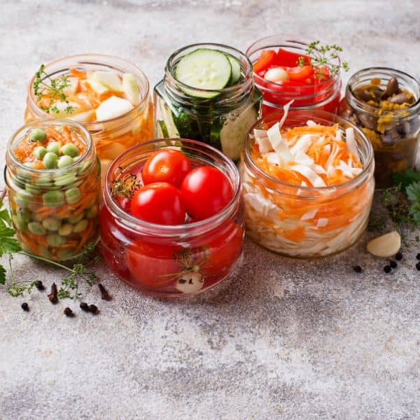 Food Preservatives and Acidulants