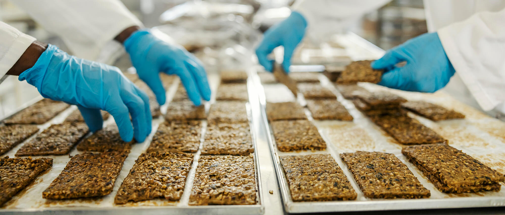 ICI Foods Food & Beverage Ingredient Distribution Facility
