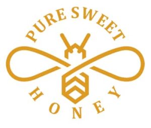 Pure Sweet Honey Logo - Certified Organic Bulk Sweeteners