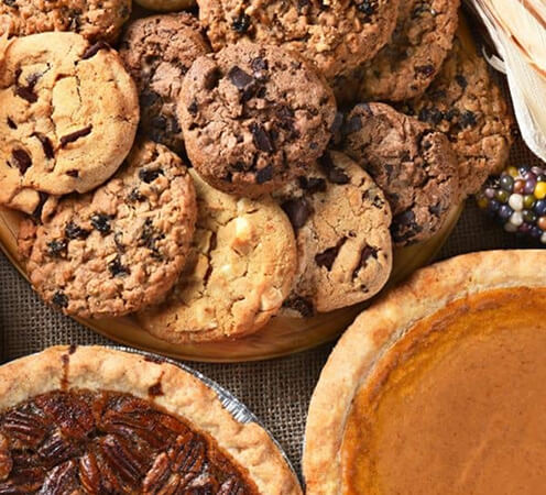 Confectionery and dessert raw materials: gelling agents, specialty sugars