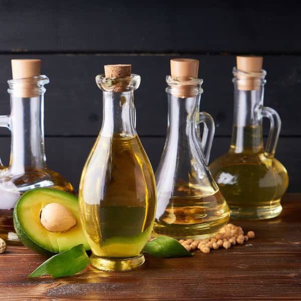 Oils and Shortenings Supplier