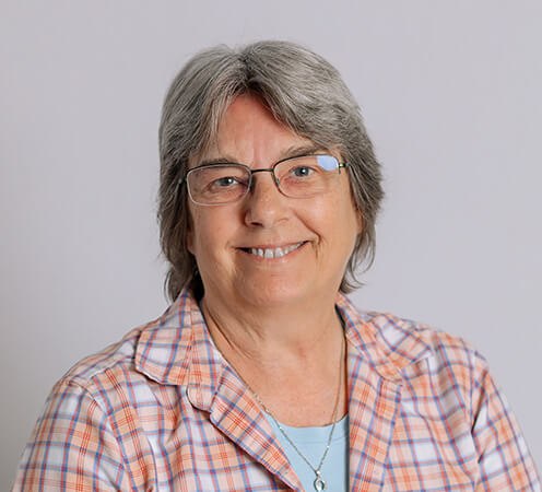 Julie Maxey - Inventory Specialist