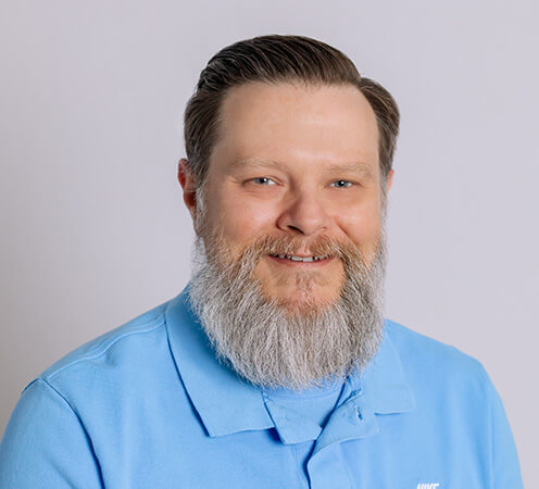 Aaron Armstrong - Operations Manager