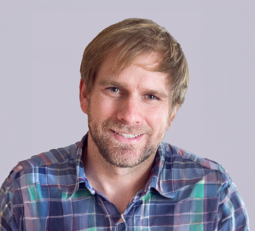 Eric Crowder - National Sales Manager