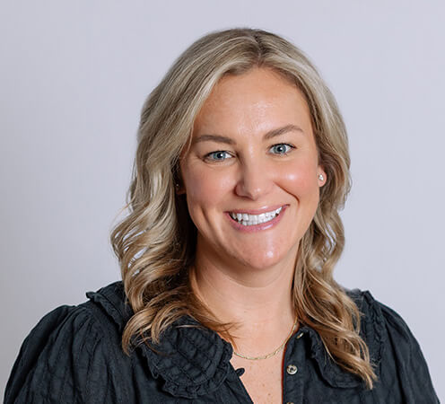 Amanda Foege - Director of Business Development