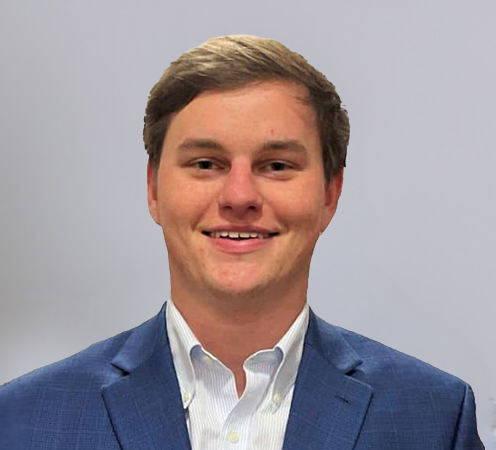 Chandler Rickman - Divisional Sales Manager